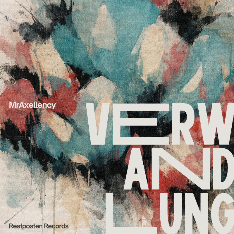 Cover des Albums Verwandlung